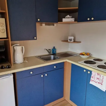 Mobil-home 4 Pers Avec Terrasse A - Api-1-52-1301 * Saint-Geniez-dʼOlt