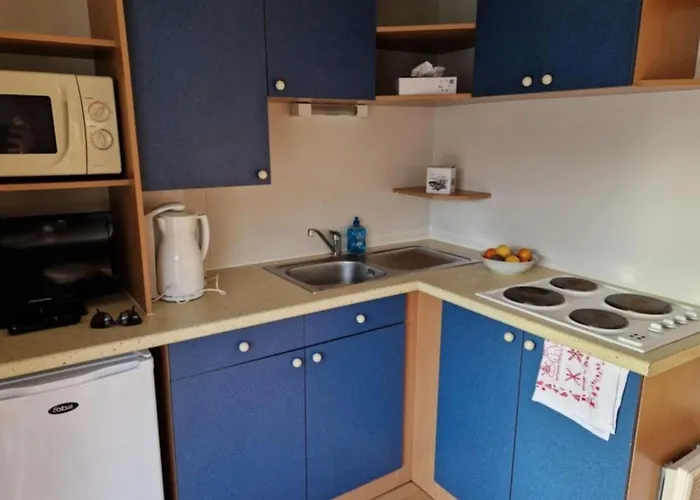 Mobil-home 4 Pers Avec Terrasse A - Api-1-52-1301 * Saint-Geniez-dʼOlt