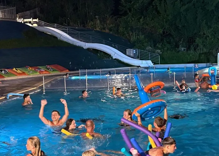 营地 Mobil-home 4 Pers Avec Terrasse A - Api-1-52-1301