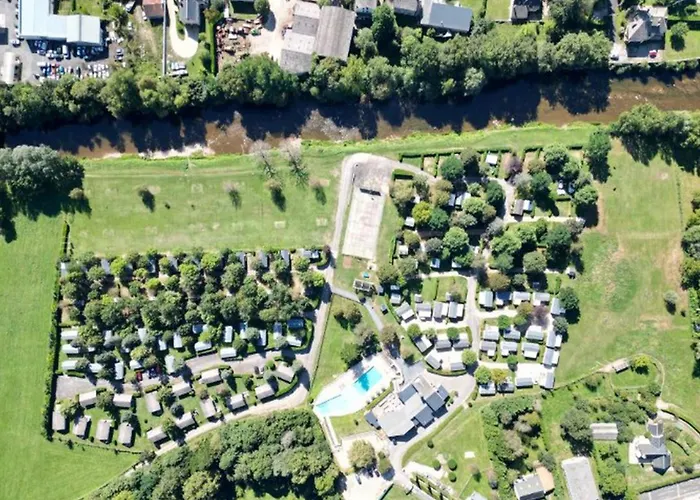 Mobil-home 4 Pers Avec Terrasse A - Api-1-52-1301 营地 *