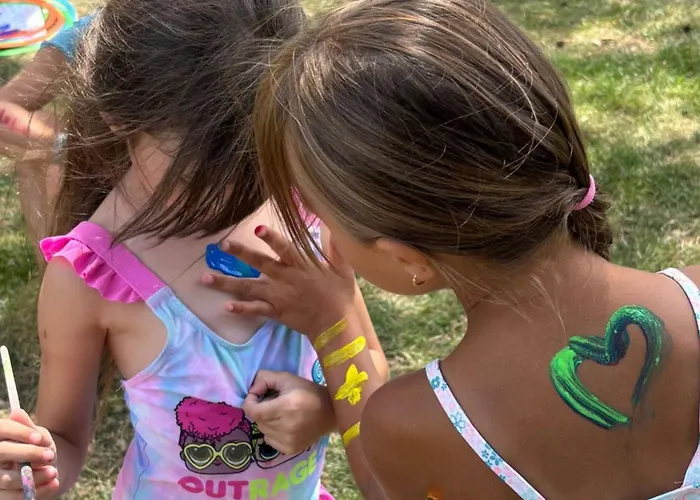 营地 Mobil-home 4 Pers Avec Terrasse A - Api-1-52-1301 *