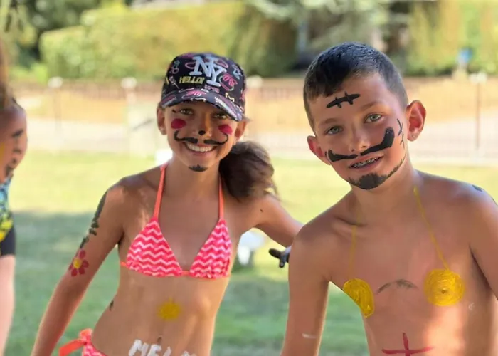 Mobil-home 4 Pers Avec Terrasse A - Api-1-52-1301