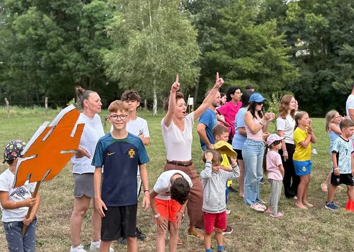 Mobil-home 4 Pers Avec Terrasse A - Api-1-52-1301 Saint-Geniez-dʼOlt