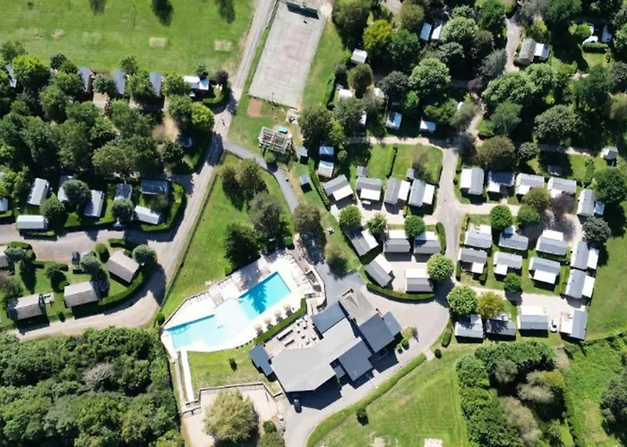 Mobil-home 4 Pers Avec Terrasse A - Api-1-52-1301 营地 *